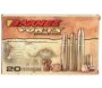 Barnes Bullets 22035 VOR-TX Safari 416 Rigby 400 gr Round Nose Banded Solid 20 Per Box  10 Cs