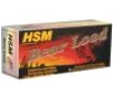 HSM 454C4N Bear Load 454 Casull 325 gr Wide Flat Nose 50 Per Box  10 Cs