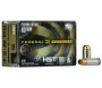 Federal P40HST1S Premium Personal Defense 40 SW 180 gr HST Jacketed Hollow Point 20 Per Box  10 Cs