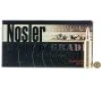 Nosler 51288 Match Grade 26 Nosler 140 gr Custom Competition Hollow Point Boat Tail 20 Per Box  10 Cs