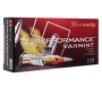 Hornady 83209 Superformance Varmint 204 Ruger 24 gr Non Traditional eXpanding 20 Per Box  10 Cs
