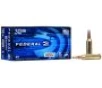 Federal AE24375VP American Eagle Varmint  Predator 243 Win 75 gr Jacket Hollow Point 40 Per Box  5 Cs