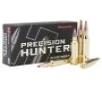 Hornady 82224 Precision Hunter 300 Ruger Compact Mag 178 gr Extremely Low Drag eXpanding 20 Per Box  10 Cs
