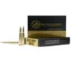 Weatherby B340225TTSX Select Plus 340 Wthby Mag 225 gr Barnes Tipped TSX Lead Free 20 Per Box  10 Case