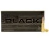 Hornady 81528 Black 6 5 Grendel 123 gr Extremely Low Drag Match 20 Per Box  10 Cs