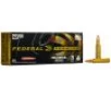 Federal GM223BH73 Premium Gold Medal 223 Rem 73 gr Berger Open Tip Match 20 Per Box  10 Cs