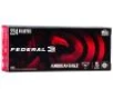 Federal AE224VLK1 American Eagle Rifle 224 Valkyrie 75 gr Full Metal Jacket 20 Per Box  10 Cs