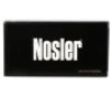 Nosler 40039 E-Tip 28 Nosler 150 gr E Tip Lead Free 20 Per Box  10 Cs