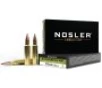 Nosler 40042 E-Tip 33 Nosler 225 gr E Tip Lead Free 20 Per Box  10 Cs