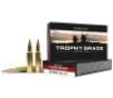 Nosler 60099 Trophy Grade Long-Range 33 Nosler 265 gr Nosler Spitzer AccuBond Long Range 20 Per Box  10 Cs