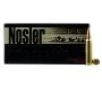 Nosler 60130 Match Grade RDF 223 Rem 70 gr RDF Hollow Point Boat Tail 20 Per Box  40 Cs