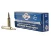 PPU PP22250 Standard Rifle 22-250 Rem 55 gr Soft Point 20 Per Box  10 Cs