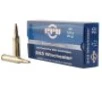PPU PP2431 Standard Rifle 243 Win 90 gr Soft Point 20 Per Box  10 Cs