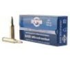 PPU PP2432 Standard Rifle 243 Win 100 gr Soft Point 20 Per Box  10 Cs