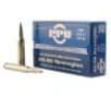 PPU PP2506P Standard Rifle 25-06 Rem 100 gr Pointed Soft Point 20 Per Box  10 Cs