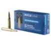 PPU PP2701 Standard Rifle 270 Win 130 gr Soft Point 20 Per Box  10 Cs