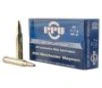 PPU PP3003 Standard Rifle 300 Win Mag 180 gr Soft Point 20 Per Box  10 Cs