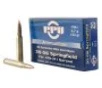 PPU PP3006G Standard Rifle 30-06 Springfield 150 gr Full Metal Jacket 20 Per Box  10 Cs