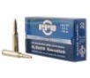PPU PP6SWF Metric Rifle 6 5x55 Swedish 139 gr Full Metal Jacket Boat Tail 20 Per Box  10 Cs