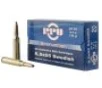 PPU PP6SWS Metric Rifle 6 5x55 Swedish 139 gr Soft Point Boat Tail 20 Per Box  10 Cs
