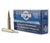 PPU PP7RM2 Standard Rifle 7mm Rem Mag 174 gr Pointed Soft Point Boat Tail 20 Per Box  10 Cs