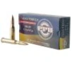 PPU PPM7 Match 7 62x54mmR 182 gr Full Metal Jacket 20 Per Box  10 Cs