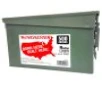 Winchester Ammo WW9C USA Ammo Can 9mm Luger 115 gr Full Metal Jacket 500 Per Box  2 Case
