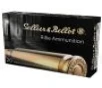 Sellier  Bellot SB3006B Rifle 30-06 Springfield 180 gr Soft Point 20 Per Box  20 Case
