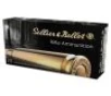 Sellier  Bellot SB76254RB Rifle 7 62x54mmR 180 gr Soft Point 20 Per Box  20 Case