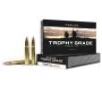Nosler 48634 Trophy Grade 9 3mmx62 Mauser 250 gr Nosler AccuBond 20 Per Box  10 Cs