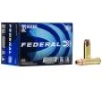 Federal C32HRB Personal Defense 32 HR Mag 85 gr Jacket Hollow Point 20 Per Box  25 Cs