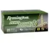 Remington Ammunition 29220 Premier Accutip-V 204 Ruger 40 gr AccuTip V Boat Tail 20 Per Box  10 Cs