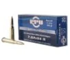 PPU PP76254F Metric Rifle 7 62x54mmR 182 gr Full Metal Jacket Boat Tail 20 Per Box  10 Cs
