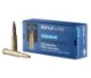 PPU PP76254S Metric Rifle 7 62x54mmR 150 gr Soft Point Boat Tail 20 Per Box  10 Cs