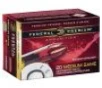 Federal P454XB1 Premium 454 Casull 250 gr Barnes Expander BRX 20 Per Box  10 Cs