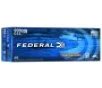 Federal 222A Power-Shok 222 Rem 50 gr Jacketed Soft Point 20 Per Box  10 Cs