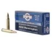 PPU PP223F2 Standard Rifle 223 Rem 62 gr Full Metal Jacket Boat Tail 20 Per Box  50 Cs
