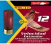 Aguila Standard Velocity 12 Ga  2-3 4    7 5 Lead Shot  1-1 8 oz  25rdBox