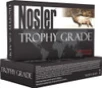 Nosler Trophy Grade 30-06 Springfield 168gr  AccuBond Long Range  20rd Box