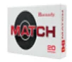 Hornady Match 6mm ARC 108gr  Extremely Low Drag-Match  20rd Box