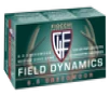Fiocchi Shooting Dynamics 6 5 Creedmoor 129gr  Pointed Soft Point  20rd Box