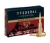 Federal Gold Medal  224 Valkyrie 90gr  Sierra MatchKing Boattail Hollow Point 20rd Box
