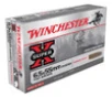 Winchester Super X 6 5mmX55mm Soft Point 140gr  20rd Box