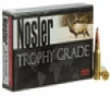 Nosler Trophy 6 5mm Grendel 129gr  AccuBond  20rd Box