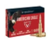 Federal American Eagle  224 Valkyrie 75gr  Total Metal Jacket 20rd Box