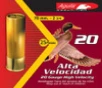 Aguila Hunting 20 Ga  2 75   1oz  7 5 Shot  25rd Box
