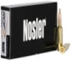 Nosler Match Grade RDF 6mm Creedmoor 105gr  Hollow Point Boat Tail  20rd Box