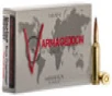 Nosler Varmageddon 6mm Creedmoor 70gr  Flat Base Tip  20rd Box