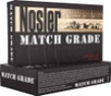 Nosler Match Grade 30 Nosler 190gr  Custom Competition 20rd Box