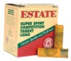 Estate Super Sport Target 20 Ga  2 75   7 8oz  7 5 Shot  25rd Box